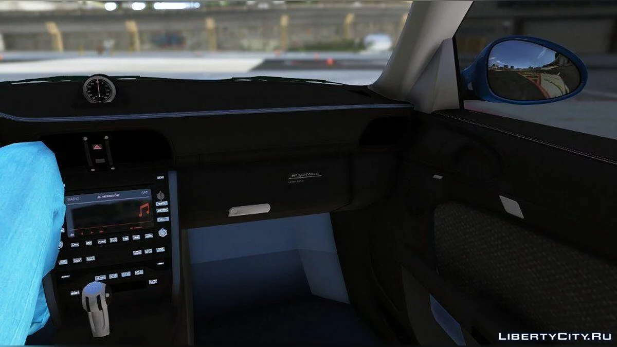 Porsche 911 Sport Classic (997) 2010 [HQ/Add-On/Replace/Animated/HQ Dirt] V1.0 / GTA 5