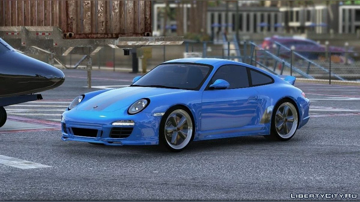 Porsche 911 Sport Classic (997) 2010 [HQ/Add-On/Replace/Animated/HQ Dirt] V2.0 / GTA 5