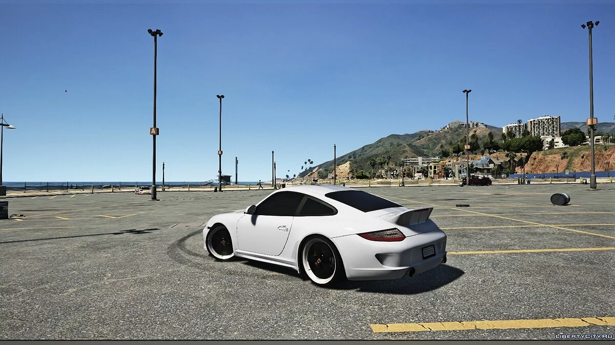 Porsche 911 Sport Classic (997) 2010 [HQ/Add-On/Replace/Animated/HQ Dirt] V2.0 / GTA 5