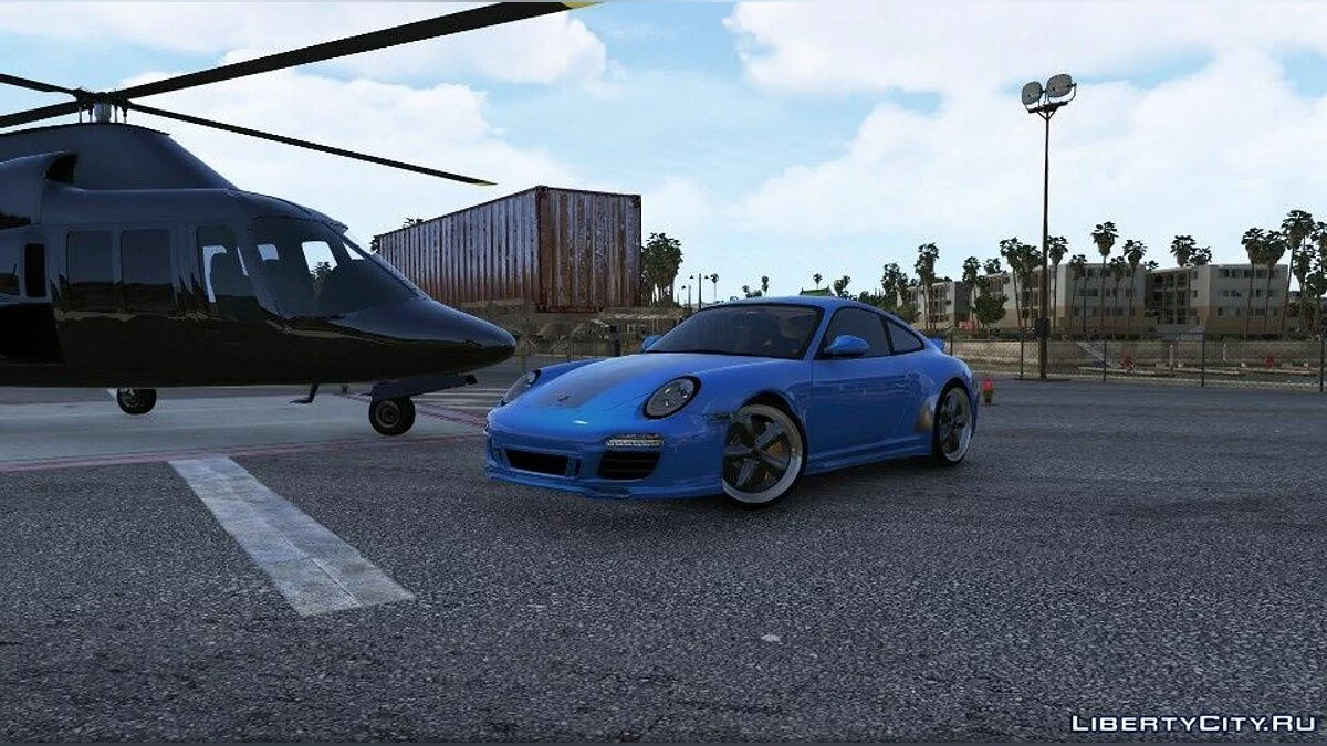 Porsche 911 Sport Classic (997) 2010 [HQ/Add-On/Replace/Animated/HQ Dirt] V2.0 / GTA 5