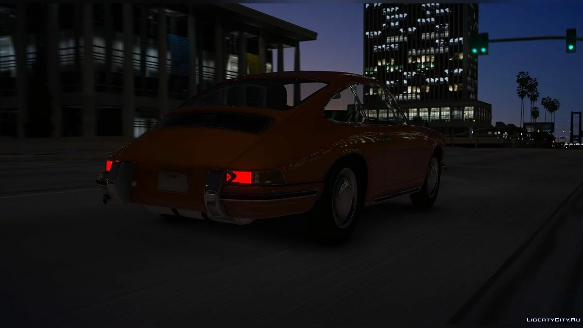Porsche 911 Type (901) 1964 [Add-On / Replace / Unlock] 1.0 / GTA 5