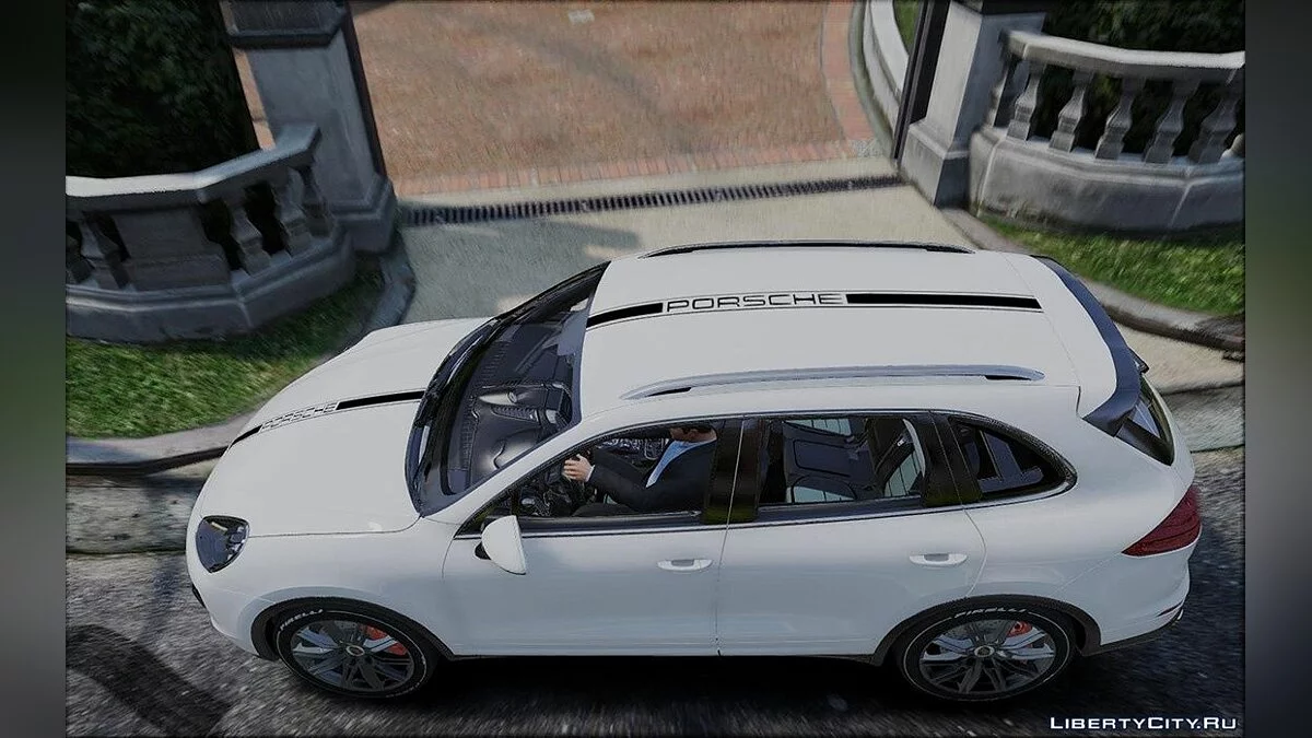 Porsche Cayenne S 1.0 / GTA 5