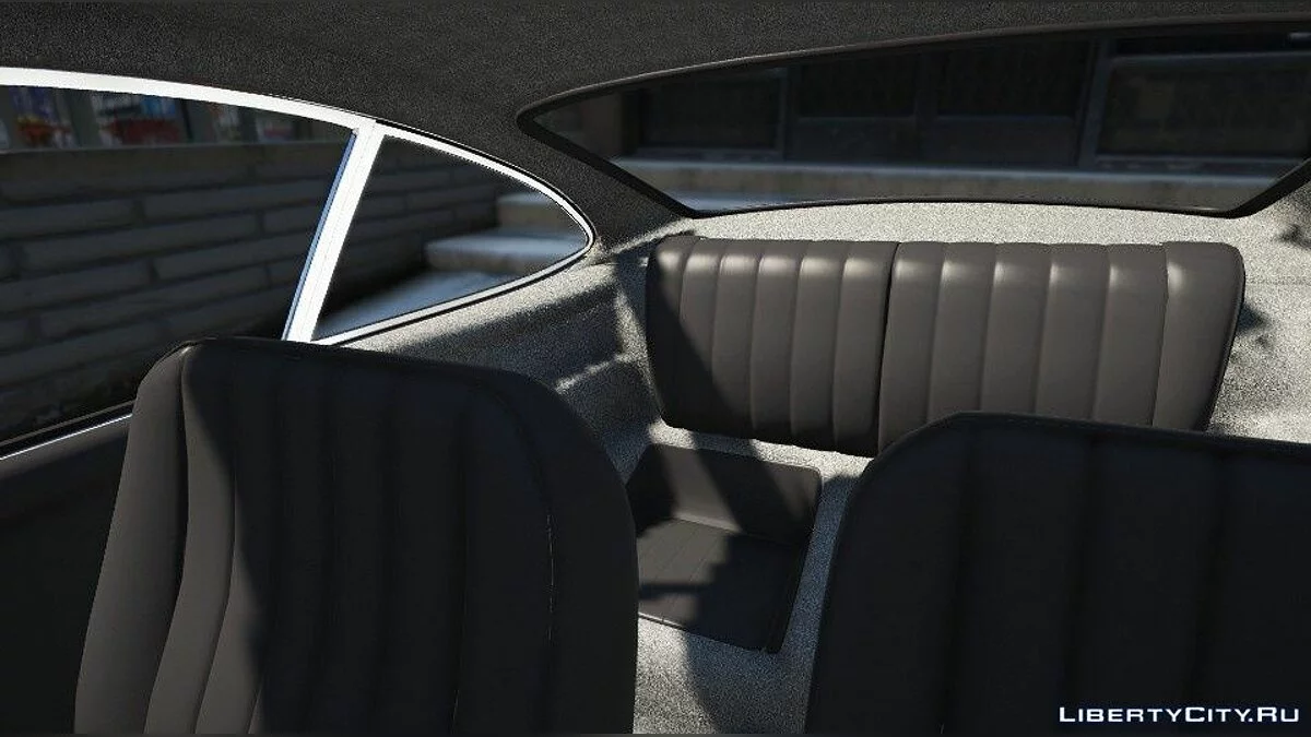 Porsche 911 Type (901) 1964 [Add-On / Replace / Unlock] 1.1 / GTA 5