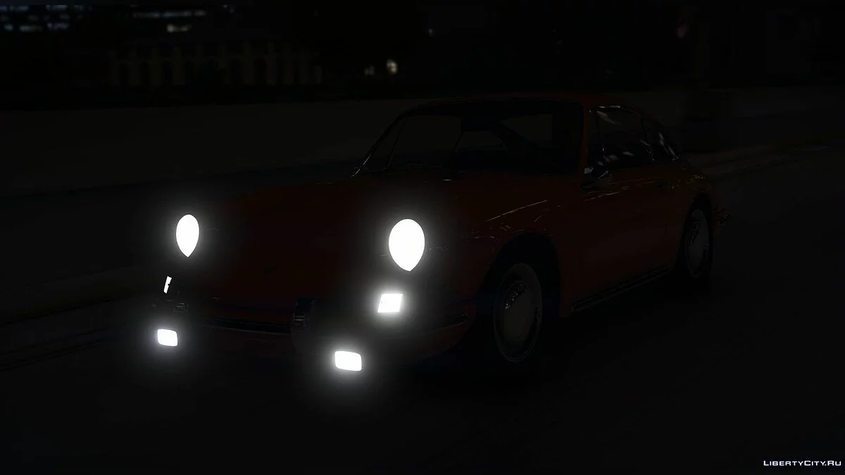 Porsche 911 Type (901) 1964 [Add-On / Replace / Unlock] 1.1 / GTA 5