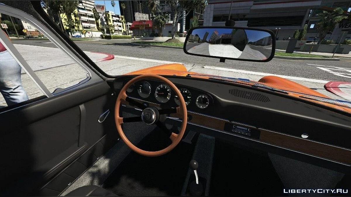 Porsche 911 Type (901) 1964 [Add-On / Replace / Unlock] 1.1 / GTA 5