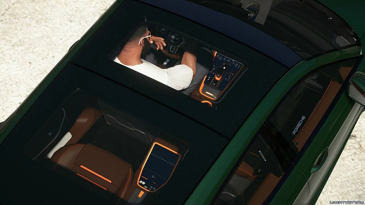 Porsche Panamera Sport Turismo (Techart GrandGT) [Add-Оn] 1.0 / GTA 5