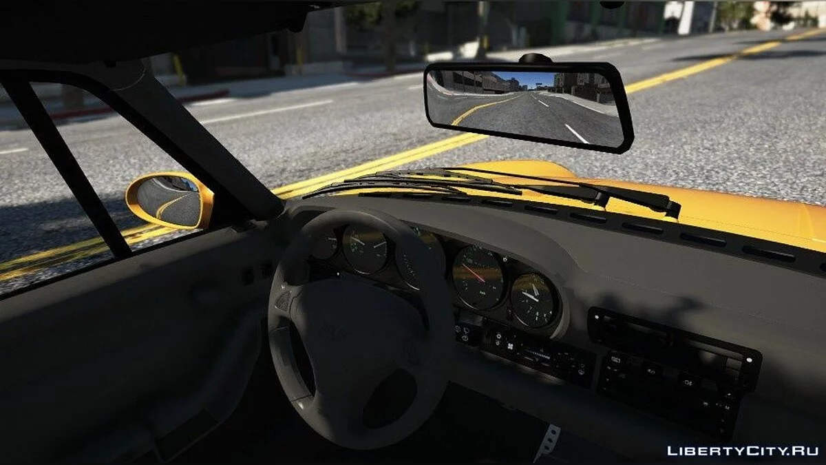 RUF CTR2 1995 [Add-On / Replace] 1.0 / GTA 5