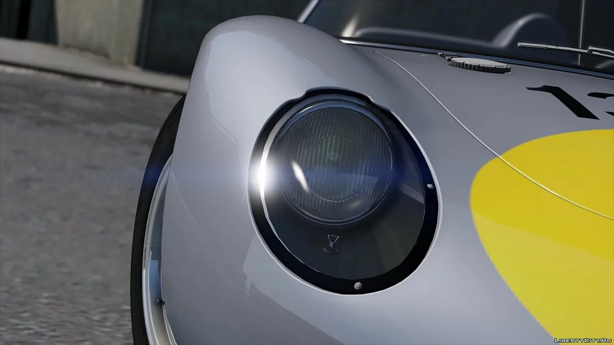 1960 Porsche 718 RS [Add-On | LODs | Template] 1.0 / GTA 5