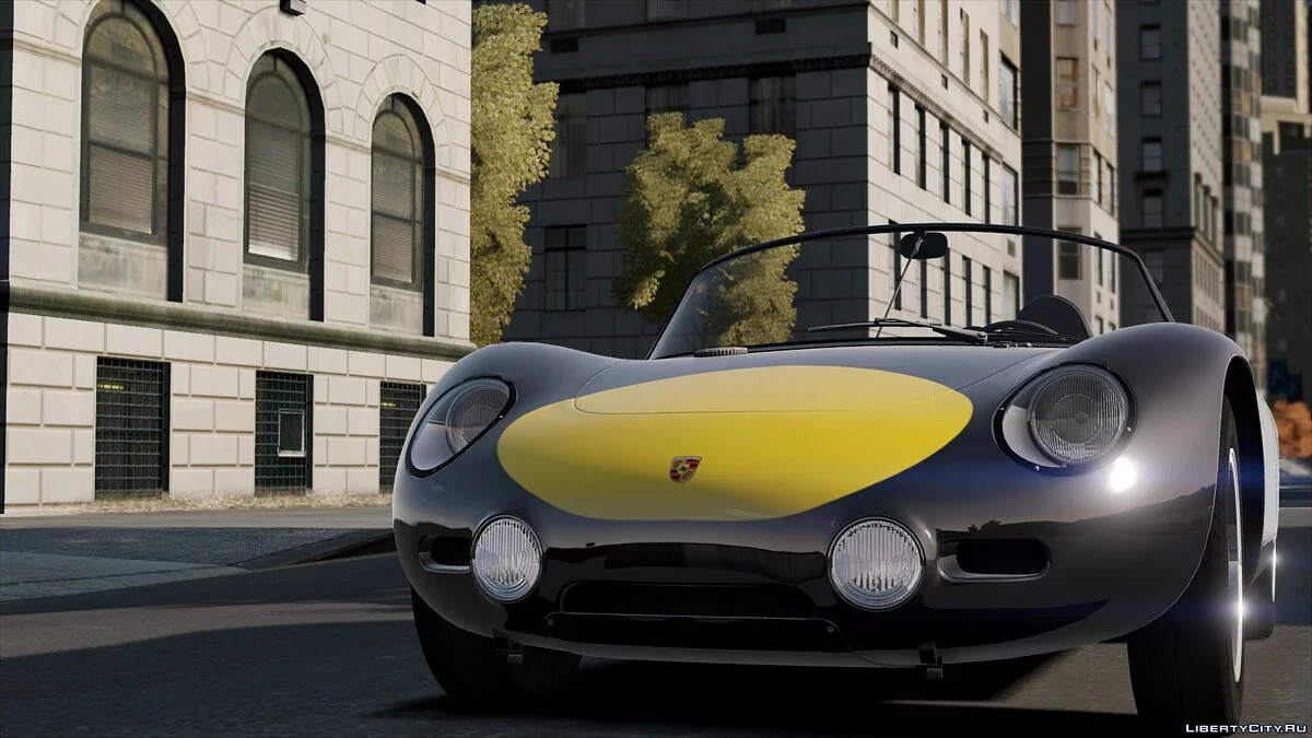 1960 Porsche 718 RS [Add-On | LODs | Template] 1.0 / GTA 5
