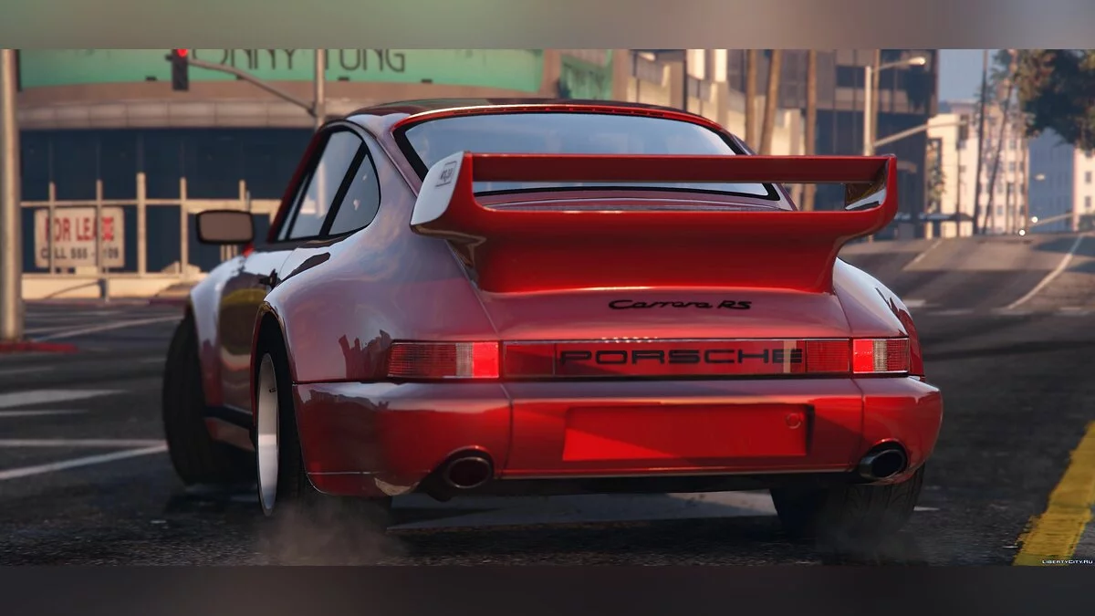 1982 Porsche 911 Turbo (930) 1.1 / GTA 5