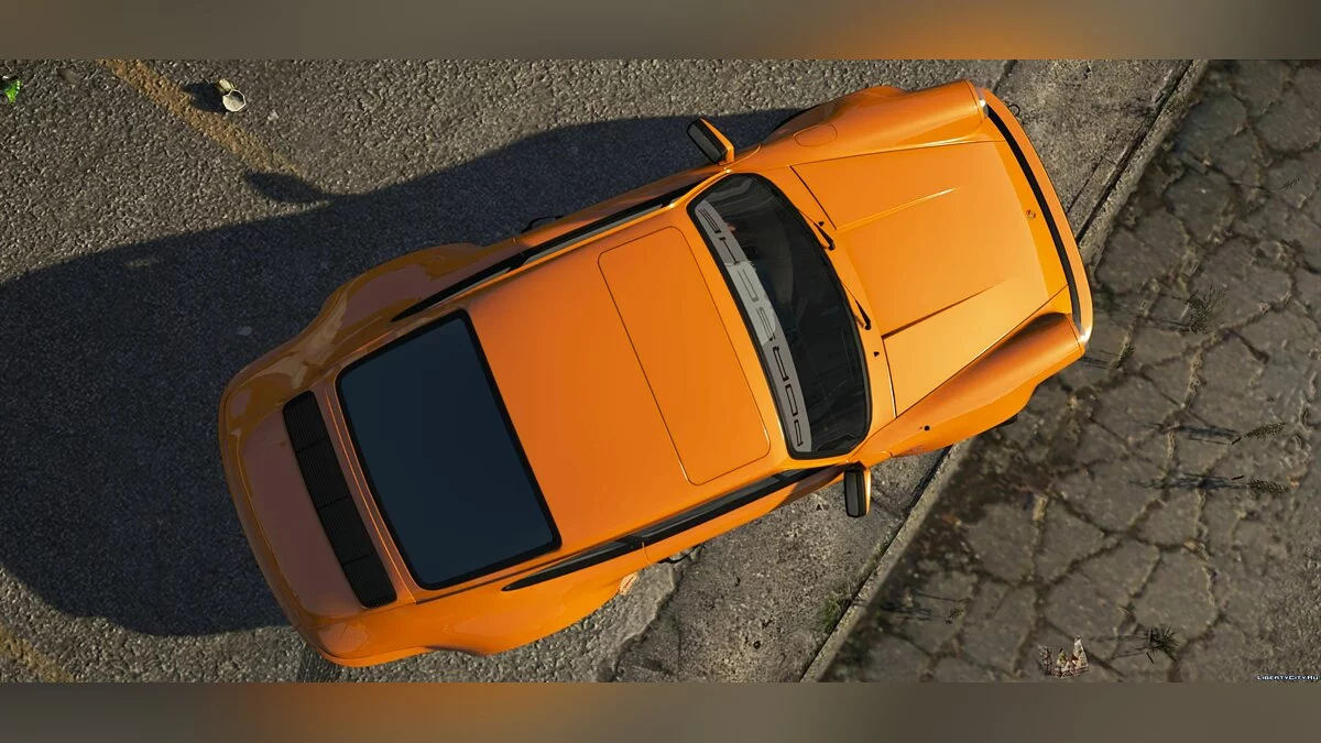 1982 Porsche 911 Turbo (930) 1.1 / GTA 5