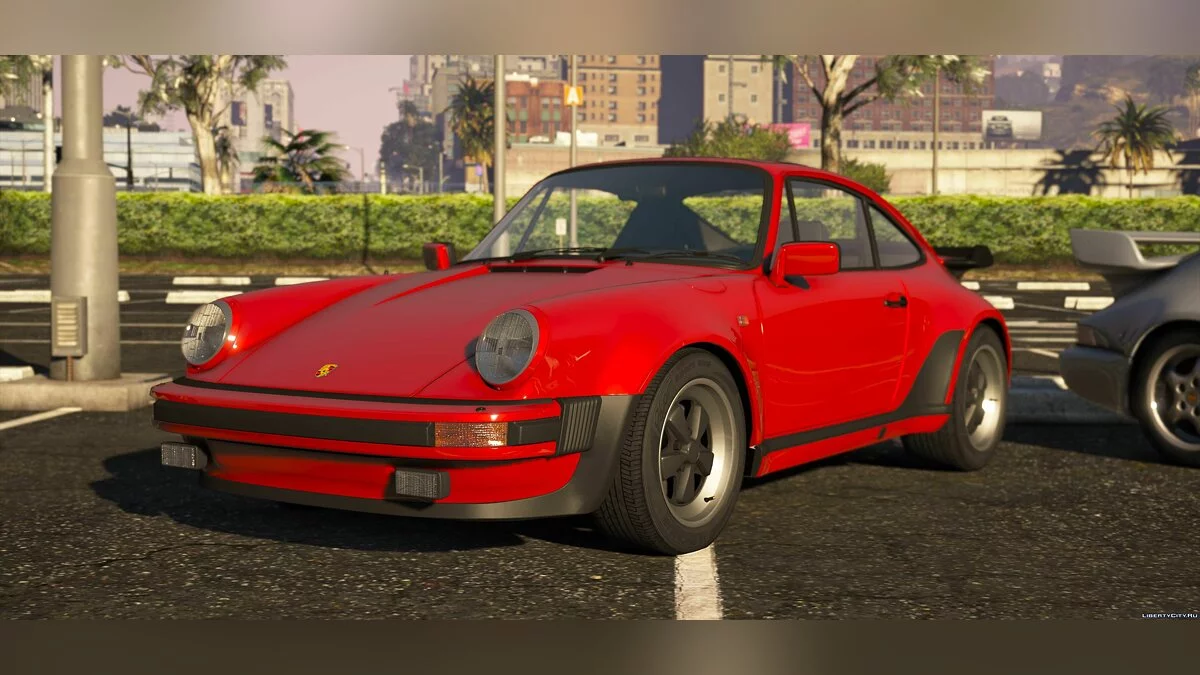 1982 Porsche 911 Turbo (930) 1.1 / GTA 5