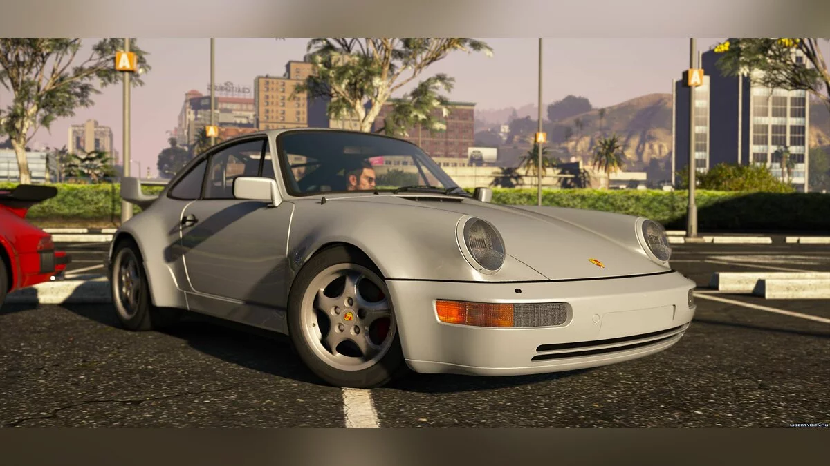 1982 Porsche 911 Turbo (930) 1.1 / GTA 5