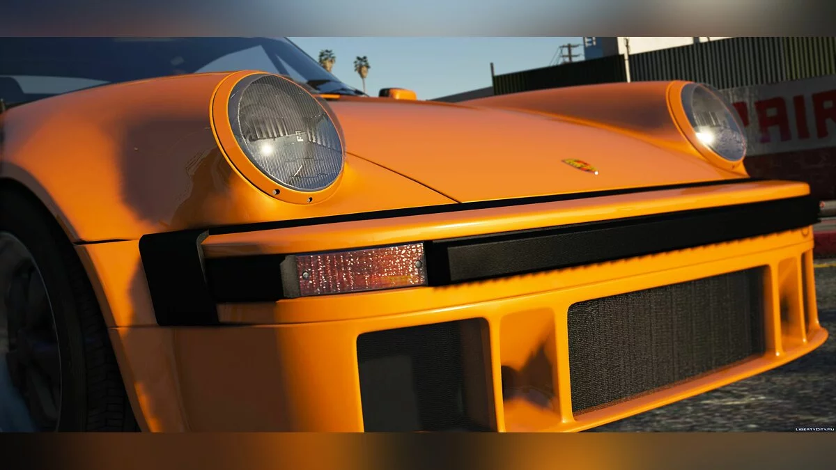 1982 Porsche 911 Turbo (930) 1.1 / GTA 5
