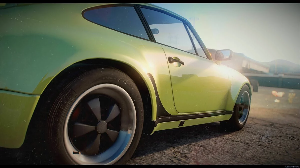 1982 Porsche 911 Turbo (930) 1.1 / GTA 5