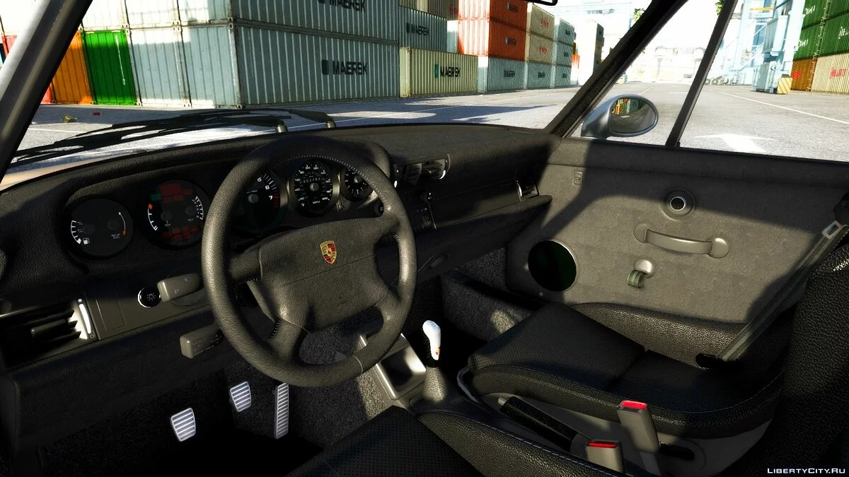 1995 Porsche 911 GT2 (993) + RWB [Add-On | LODS | Template] 1.1 / GTA 5