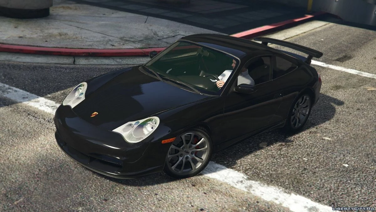 Porsche 911 GT3 [Add-On / Replace] 1.0 / GTA 5