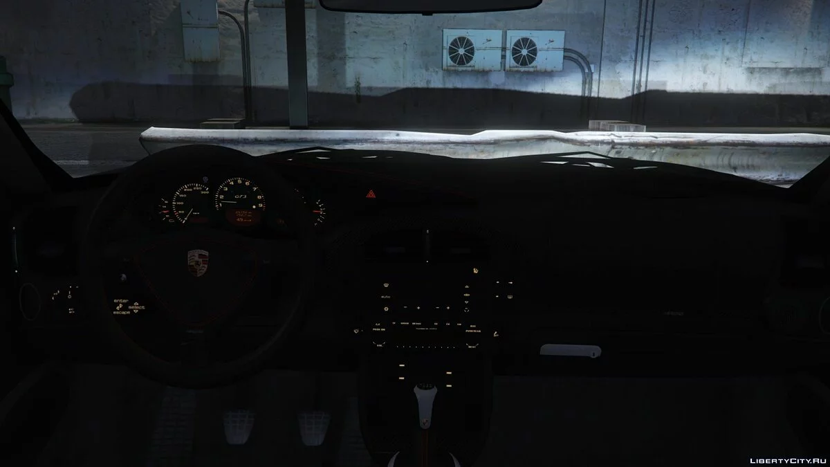 Porsche 911 GT3 [Add-On / Replace] 1.0 / GTA 5