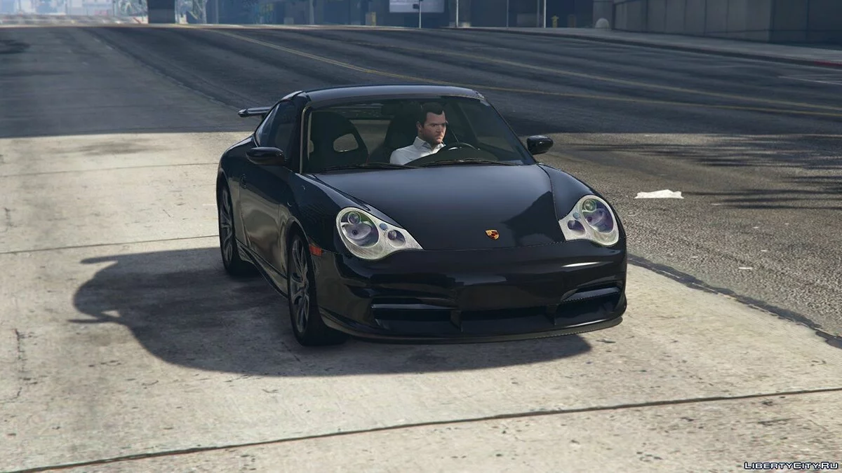 Porsche 911 GT3 [Add-On / Replace] 1.0 / GTA 5