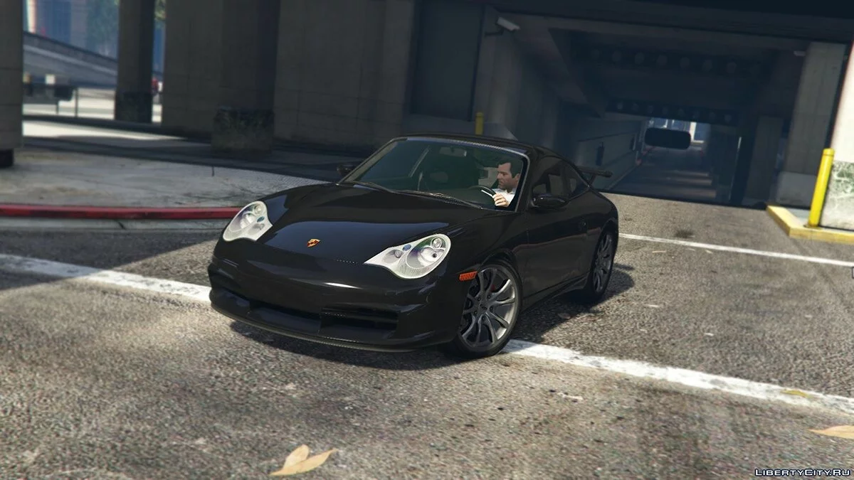 Porsche 911 GT3 [Add-On / Replace] 1.0 / GTA 5