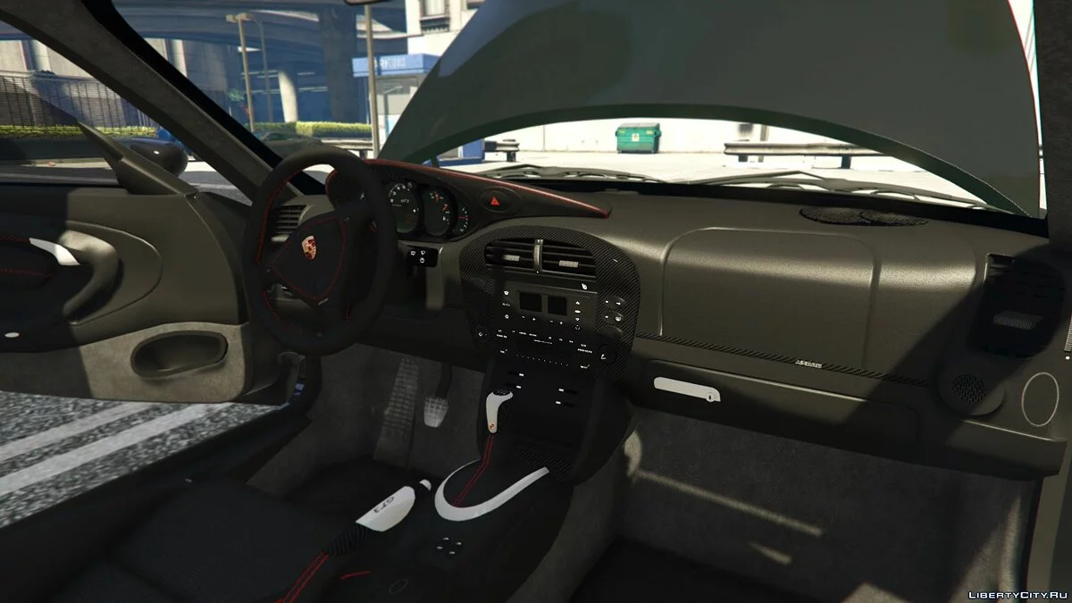 Porsche 911 GT3 [Add-On / Replace] 1.0 / GTA 5