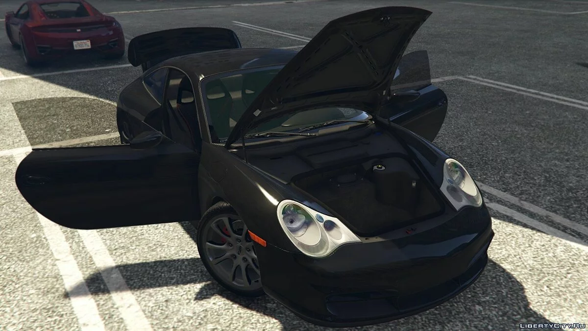Porsche 911 GT3 [Add-On / Replace] 1.0 / GTA 5