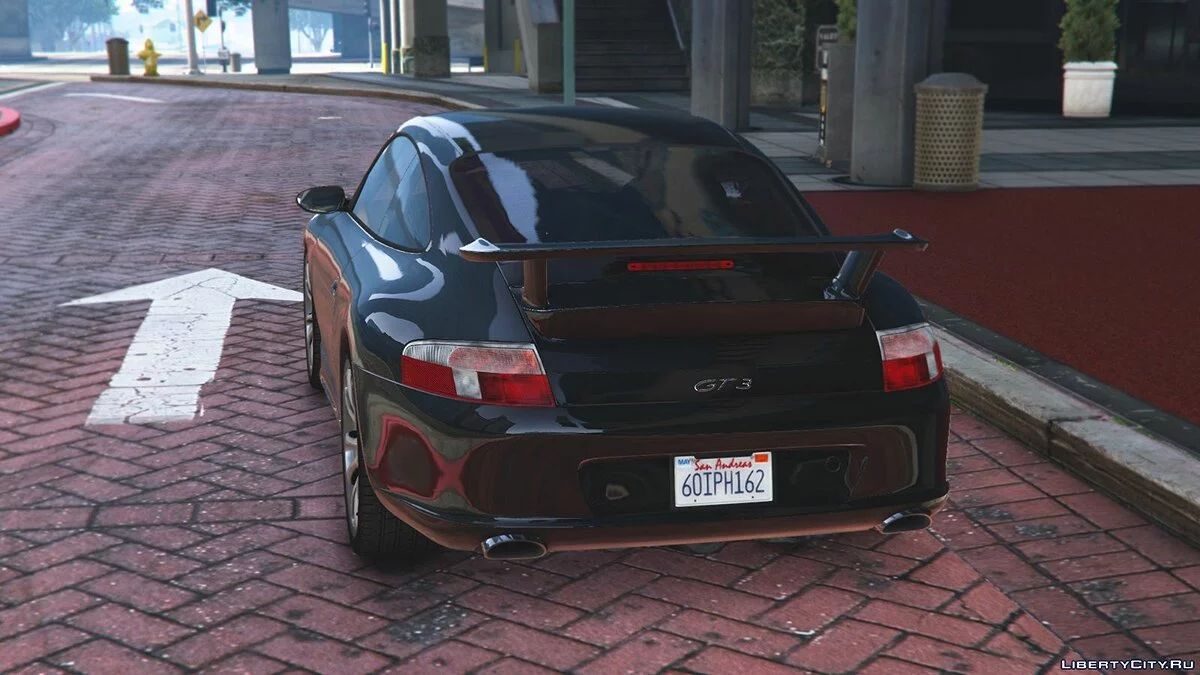 Porsche 911 GT3 [Add-On / Replace] 1.0 / GTA 5