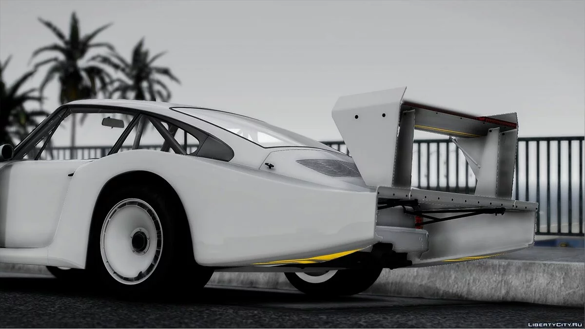 1978 Porsche 935 Moby Dick [Add-on] 1.0 / GTA 5