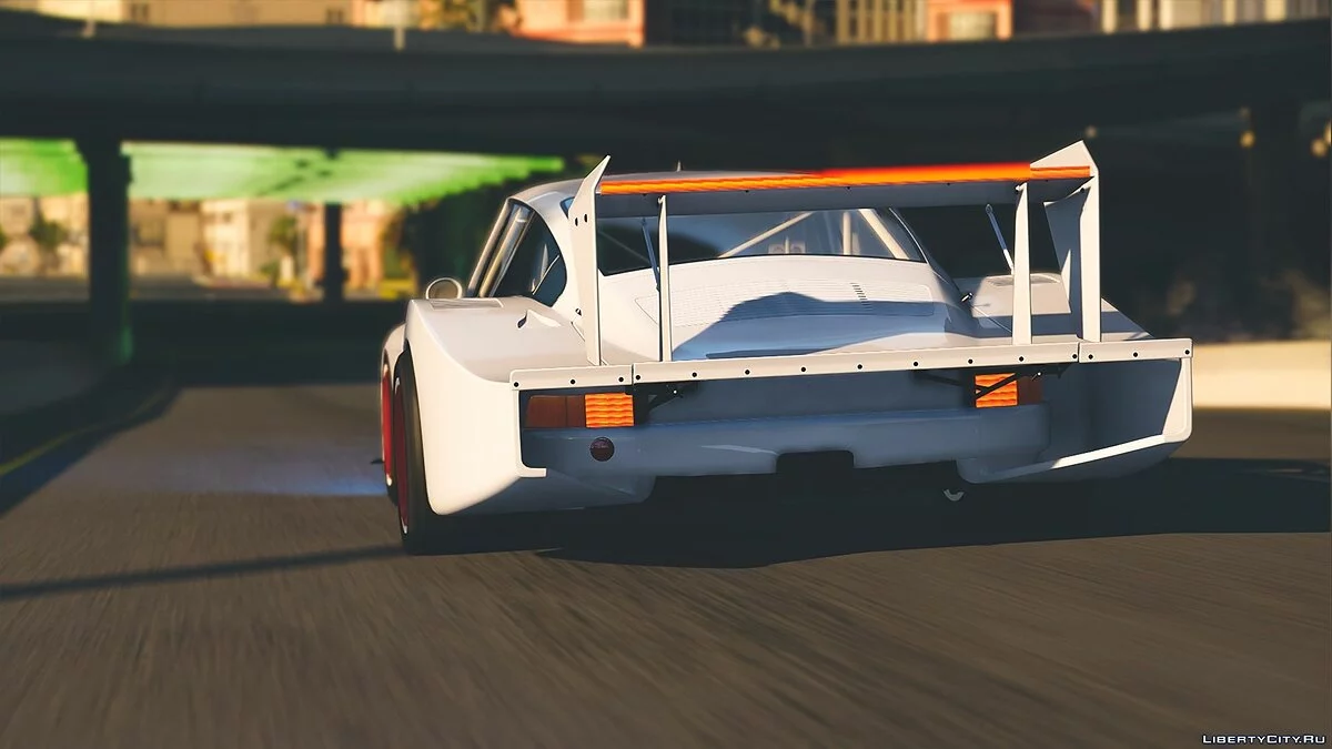 1978 Porsche 935 Moby Dick [Add-on] 1.0 / GTA 5