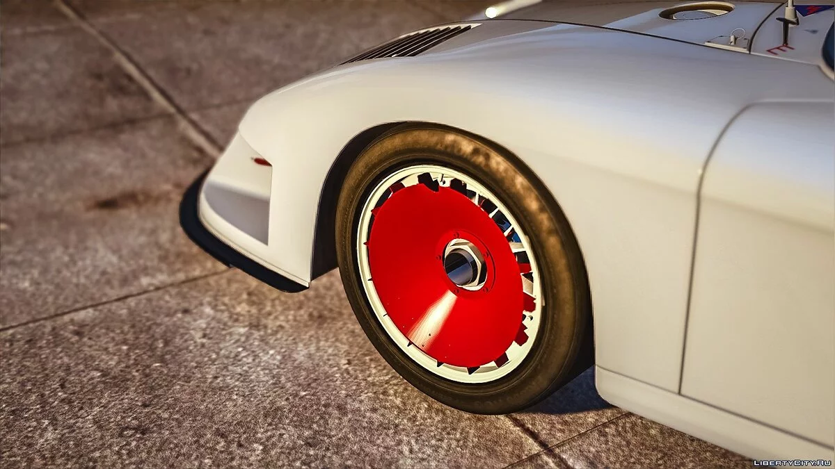 1978 Porsche 935 Moby Dick [Add-on] 1.0 / GTA 5