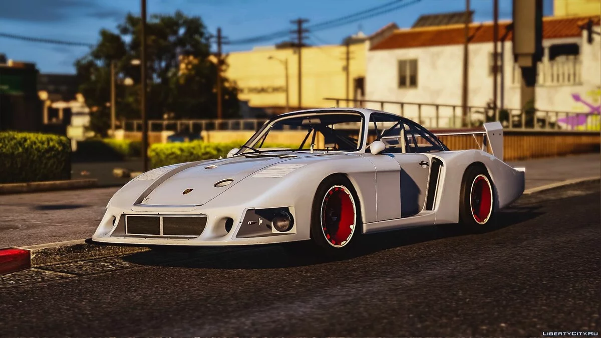 1978 Porsche 935 Moby Dick [Add-on] 1.0 / GTA 5