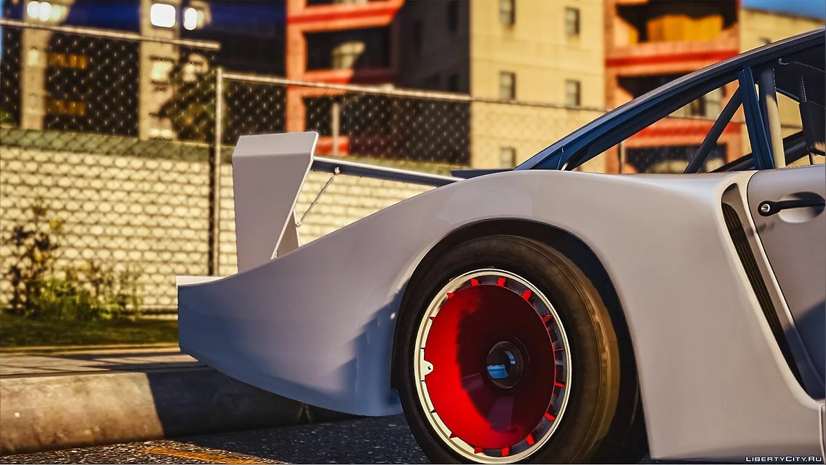 1978 Porsche 935 Moby Dick [Add-on] 1.0 / GTA 5