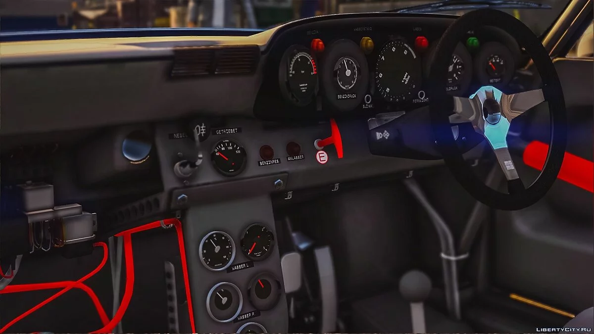 1978 Porsche 935 Moby Dick [Add-on] 1.0 / GTA 5