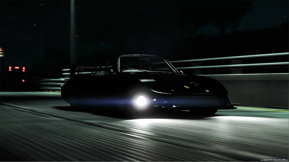 1978 Porsche 935 Moby Dick [Add-on] 1.0 / GTA 5