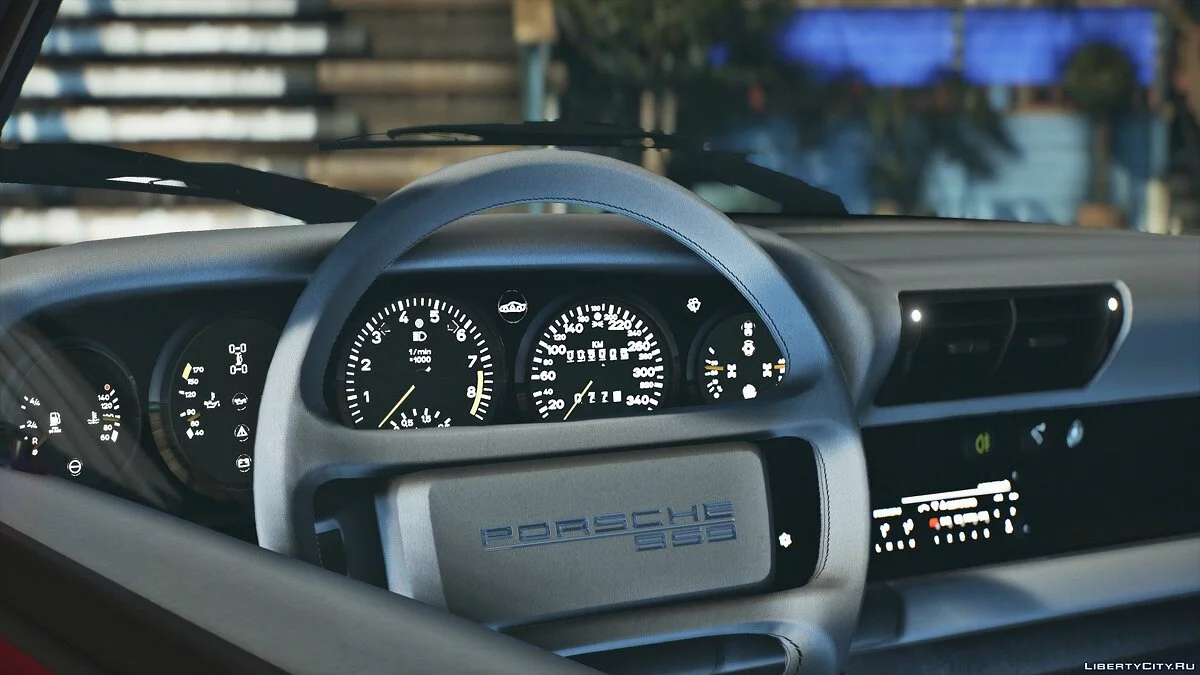 1987 Porsche 959 [Add-On | LODs] 1.2 / GTA 5