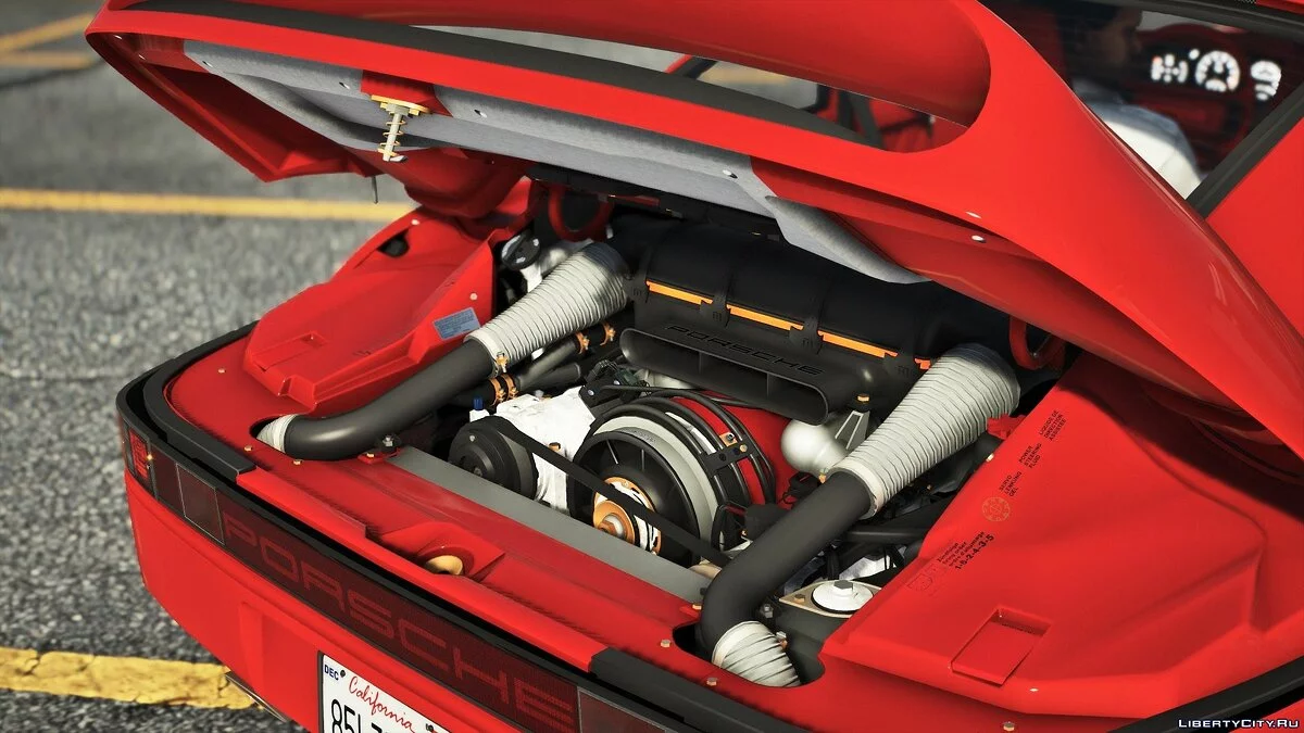 1987 Porsche 959 [Add-On | LODs] 1.2 / GTA 5