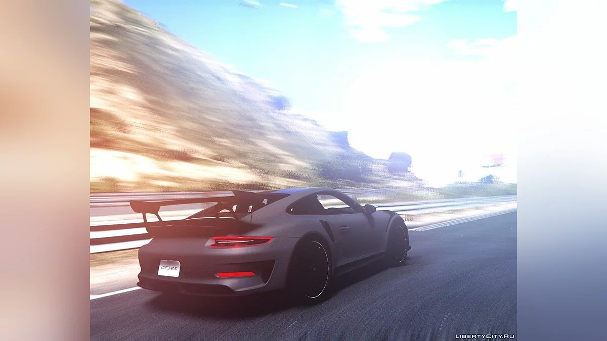 2019 Porsche 911 GT3 RS [Add-On] 3.0 / GTA 5