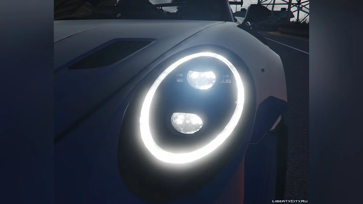 2019 Porsche 911 GT3 RS [Add-On] 3.0 / GTA 5