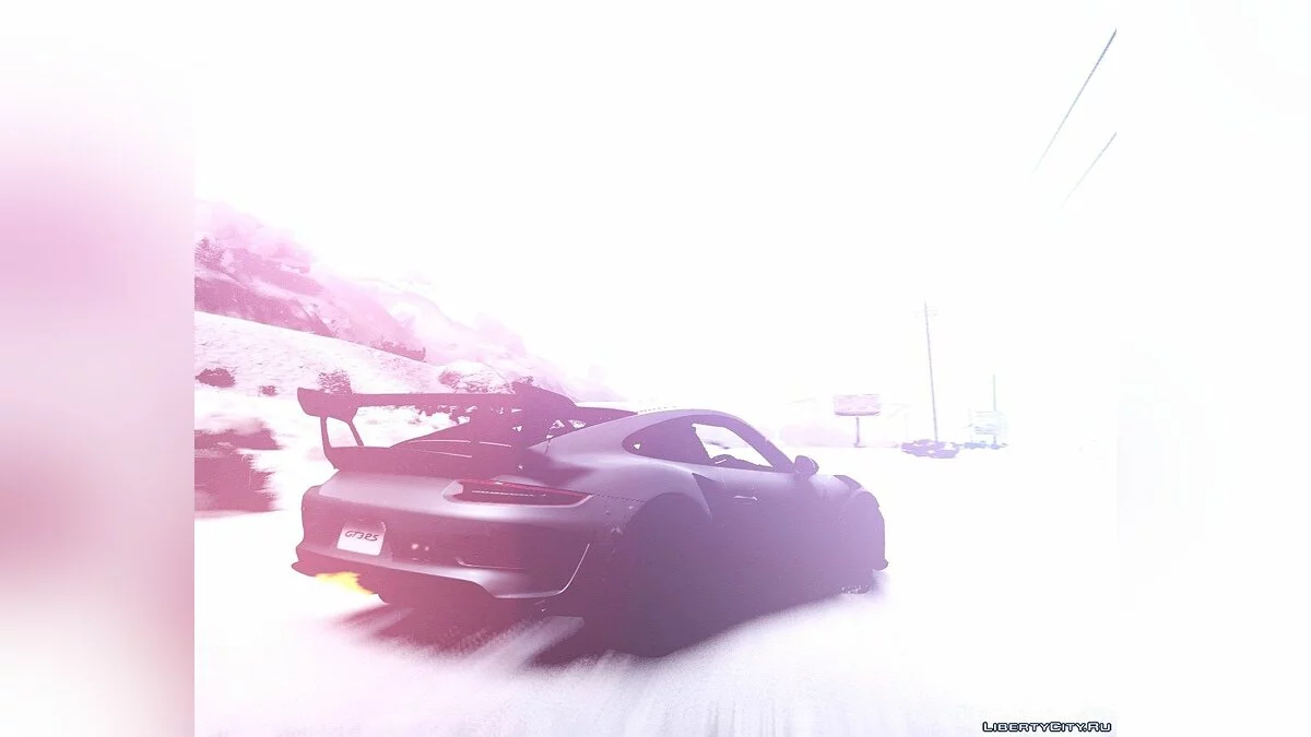 2019 Porsche 911 GT3 RS [Add-On] 3.0 / GTA 5