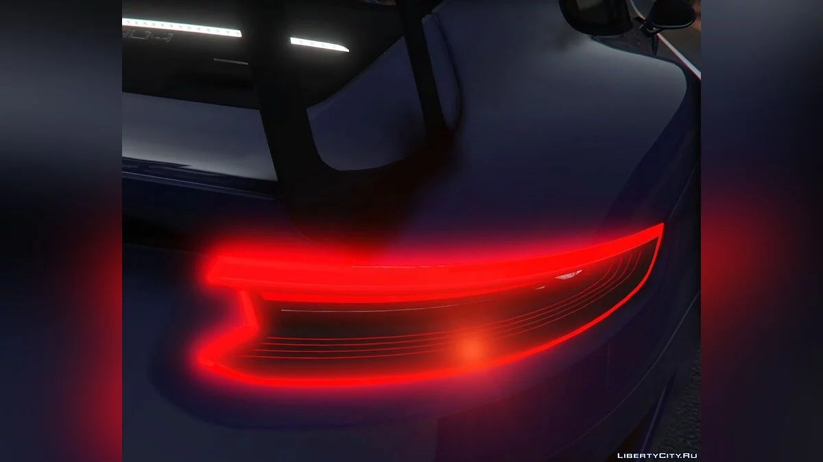 2019 Porsche 911 GT3 RS [Add-On] 3.0 / GTA 5