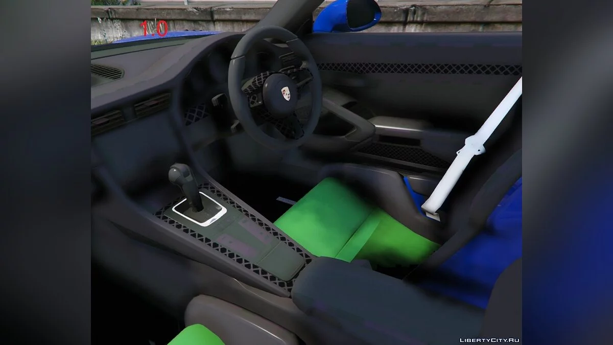 2019 Porsche 911 GT3 RS [Add-On] 3.0 / GTA 5