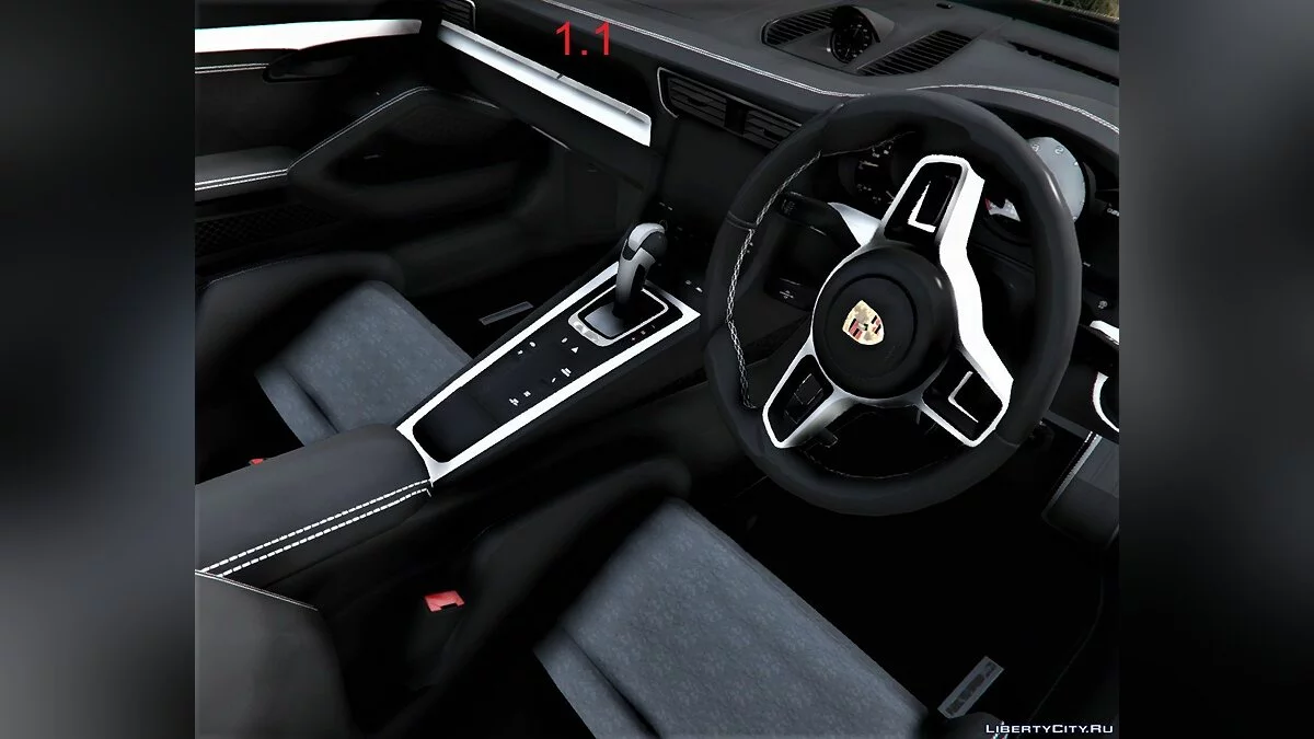 2019 Porsche 911 GT3 RS [Add-On] 3.0 / GTA 5