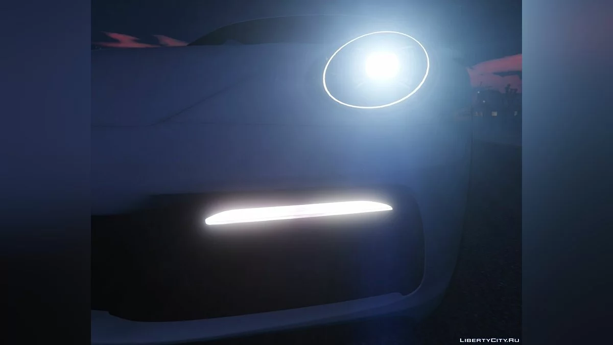 2020 Porsche 911 Cabriolet Carrera 4S [Add-On] 2.0 / GTA 5