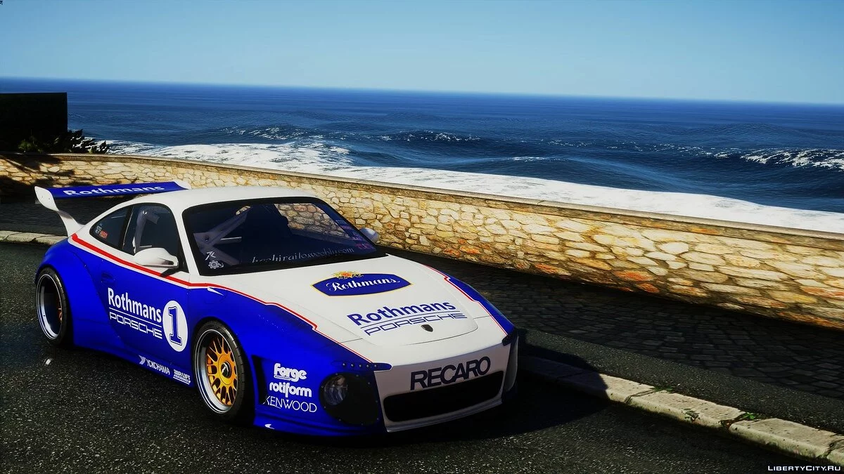 Porsche 911 GT3 [997] [Add-On | Template] 1.0 / GTA 5