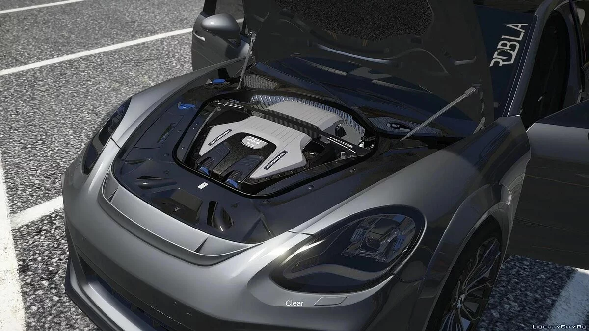 Porsche Panamera Techart [Add-on] / GTA 5