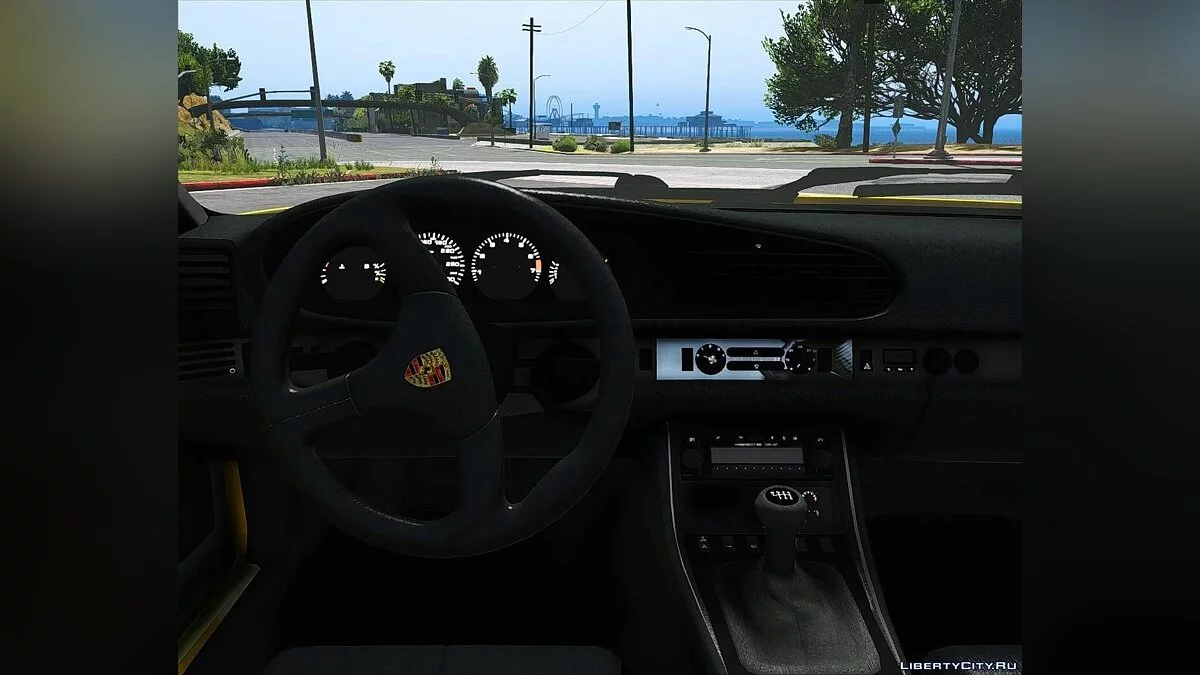 1993 Porsche 968 Turbo S [Add-On] / GTA 5