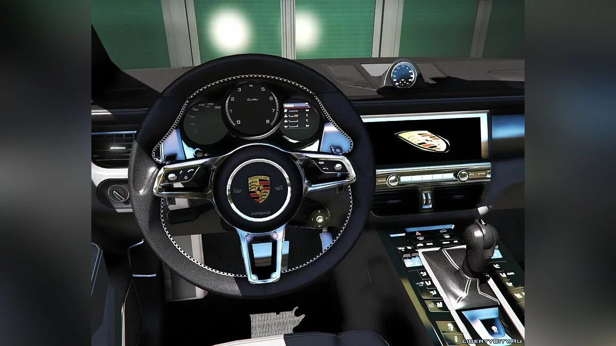 2019 Porsche Macan Turbo [Add-On | Extras | Dirt ] 1.0 / GTA 5