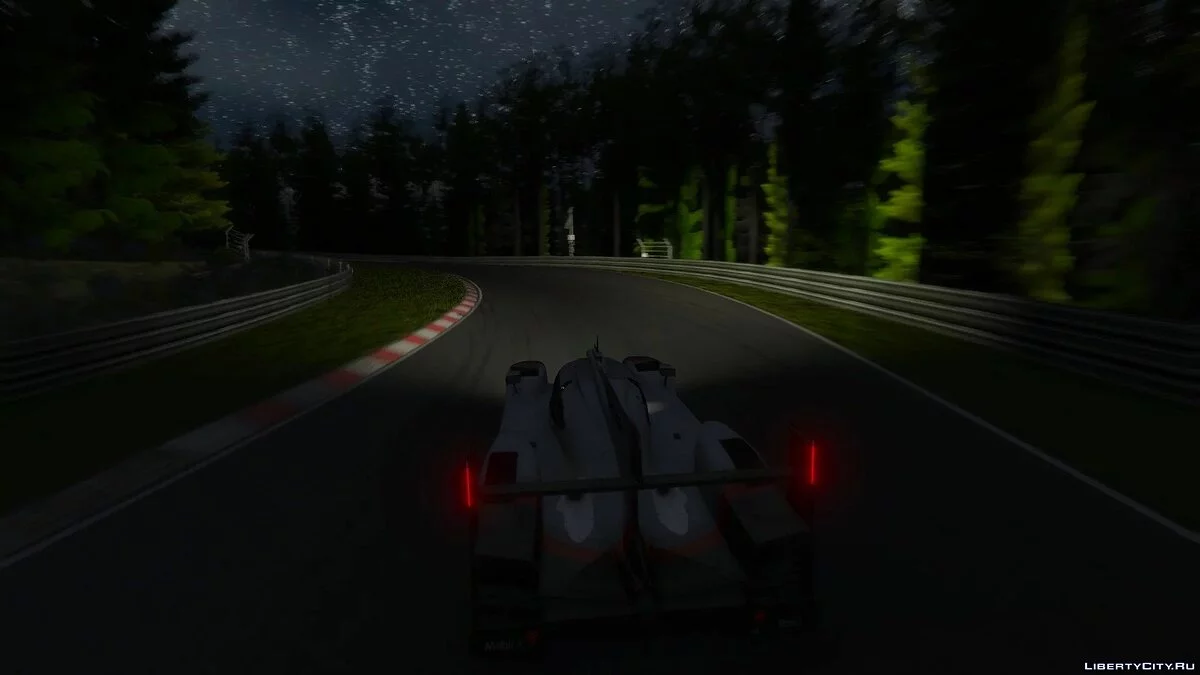 Porsche 919 Hybrid [Add-On | Handling] 1.0 / GTA 5