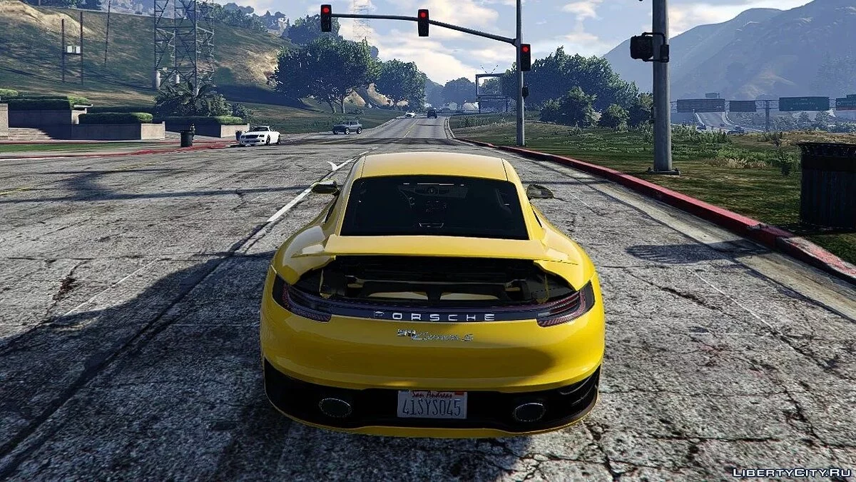 2019 PORSCHE 911 (992) Carrera S / Targa S [Add-On | Replace] 1.0 / GTA 5