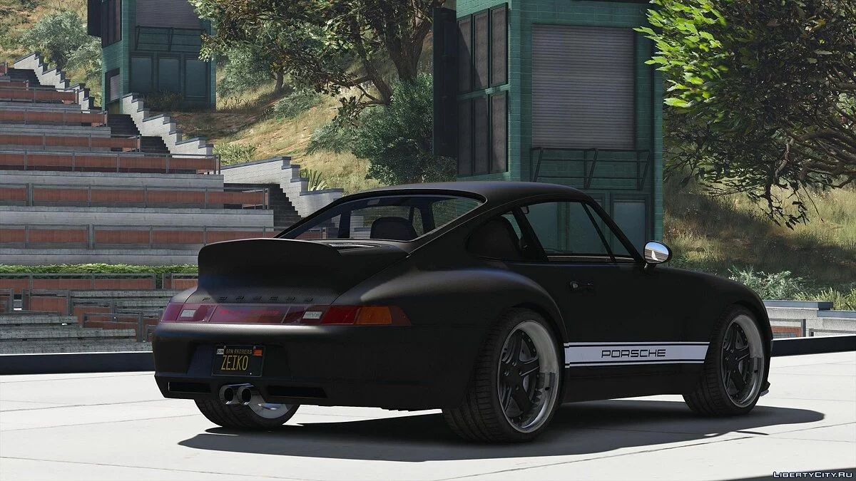 Guntherwerks 400R [Add-On | Unlocked] 1.1 / GTA 5